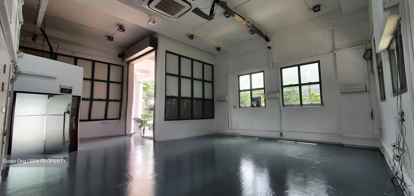 Ubi Techpark (D14), Factory #628241341